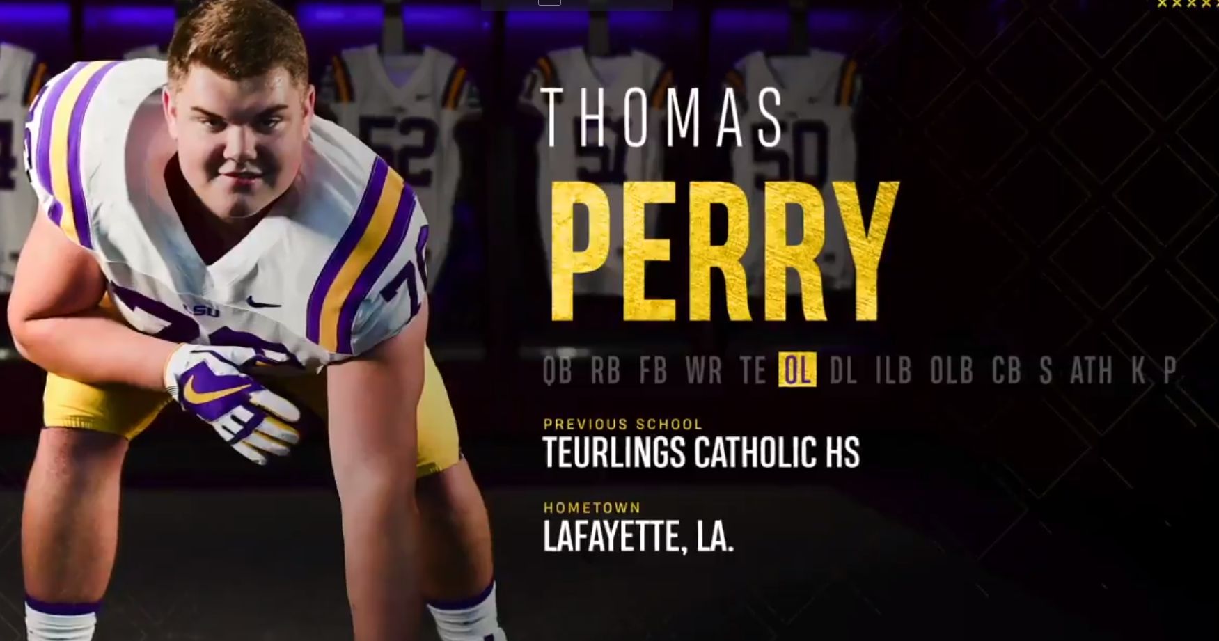 Thomas Perry